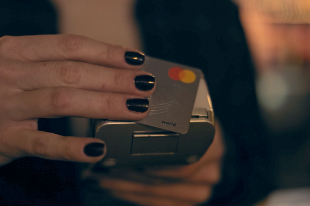 Mastercard Offline Challenge